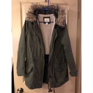 Winter parka/coat